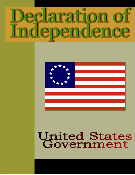 Title details for Declaration of Independence by US Government - Available
